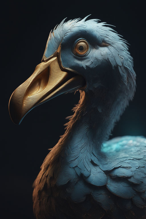 ArtStation - piece seire dodo