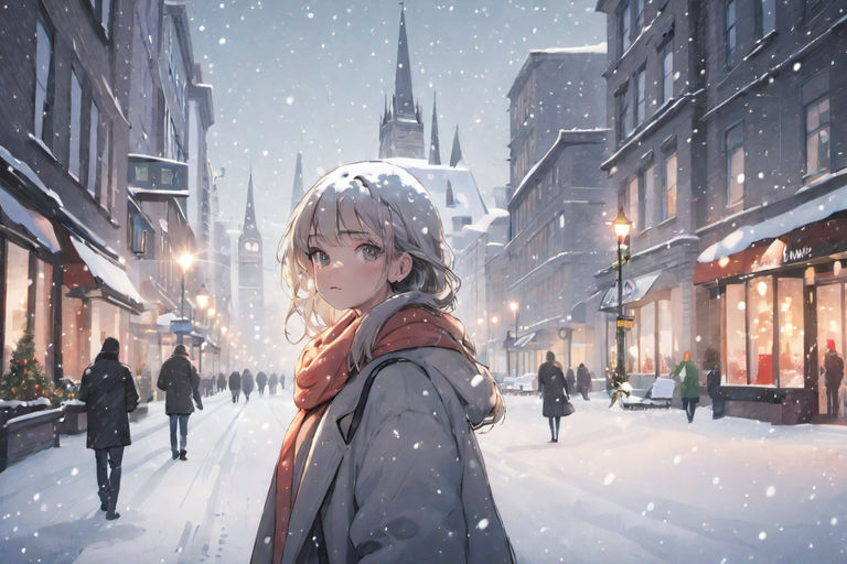 aniMe giRL ~snow~ | anime27fan [gone...] | Flickr