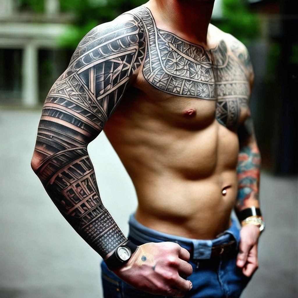 My first tattoo♡ Balam #tattoo #jaguar #panteraOnca #mayan | Tattoos, Star  tattoos, Traditional tattoo