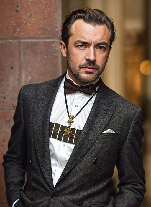 How to Wear a Pocket Watch in 2024 (& Look Cool Doing It)