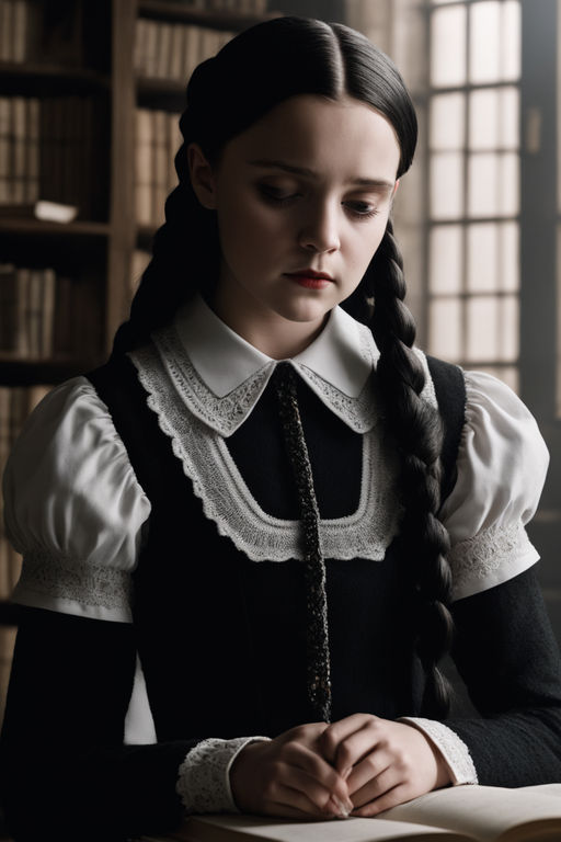 Wednesday Addams  Wednesday addams, Gorgeous, Fashion