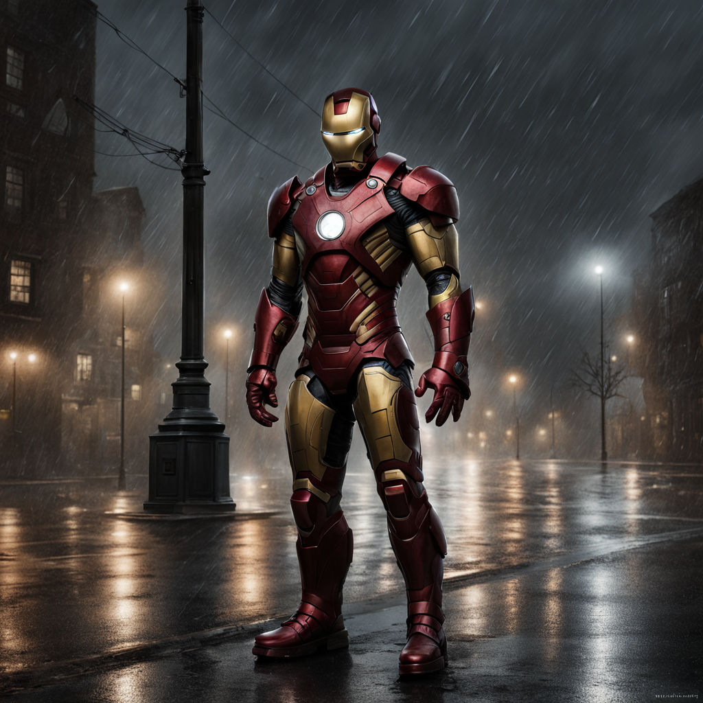 Iron Man : Standing Wallpaper for iPhone 11, Pro Max, X, 8, 7, 6 - Free  Download on 3Wallpapers