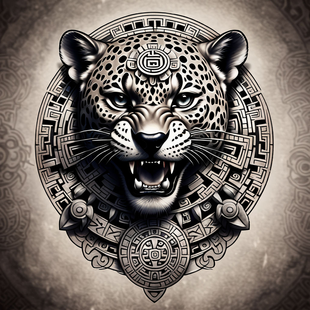 What Does A Jaguar Tattoo Symbolize? Power!