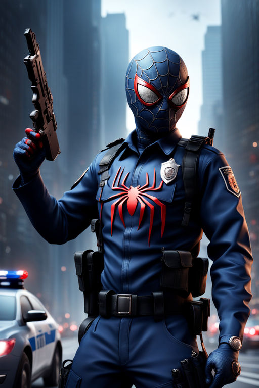 Spider-Man isn't a cop anymore, he's a firefighter - Polygon