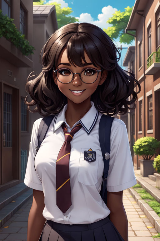 Top 10 Dark-Skinned and Black Anime Characters 