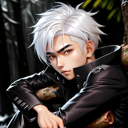 30 Best Anime Boys with White Hair (RANKED)