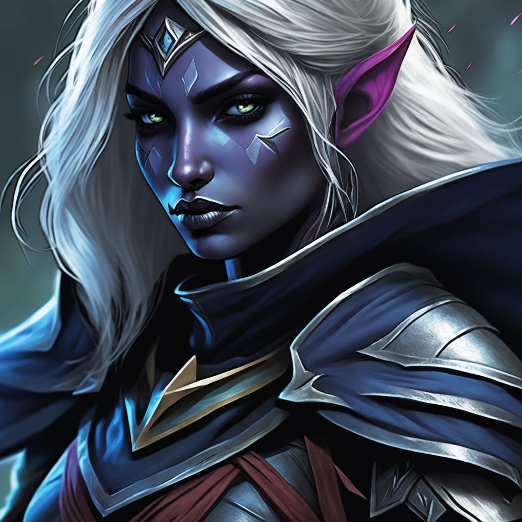 Drow sexy