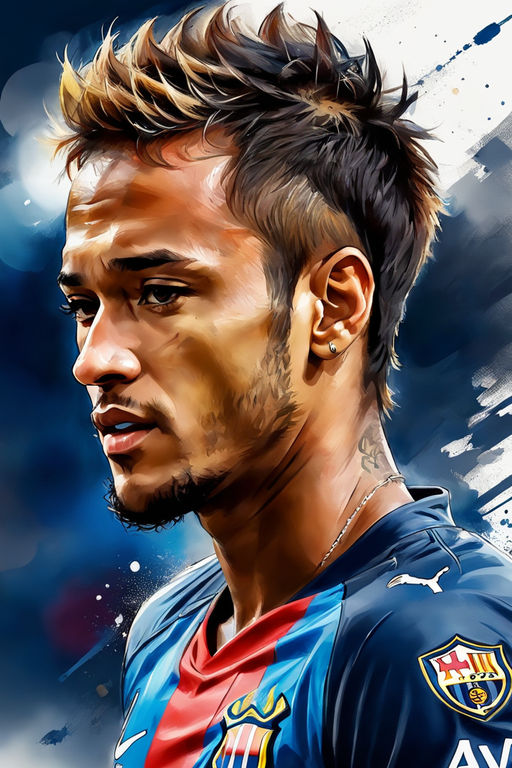 Neymar da Silva Santos Júnior