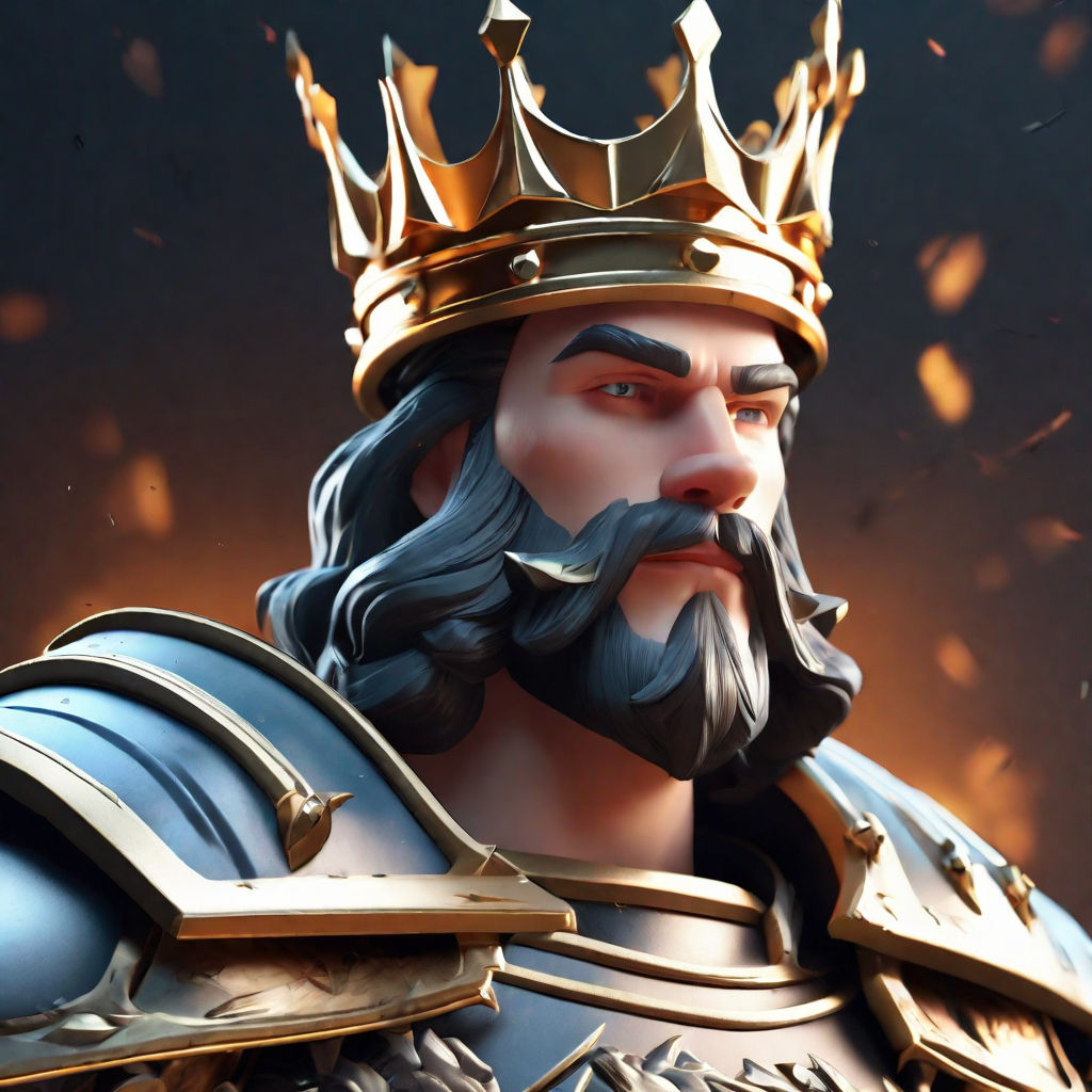 ArtStation - Clash of Kings Avatar