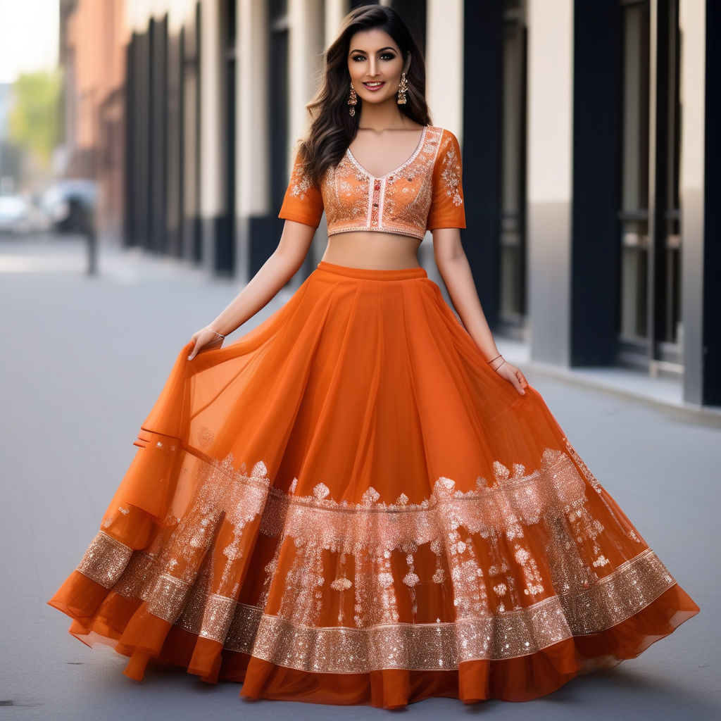 33+ Breathtaking Pastel Lehenga designs To Choose From