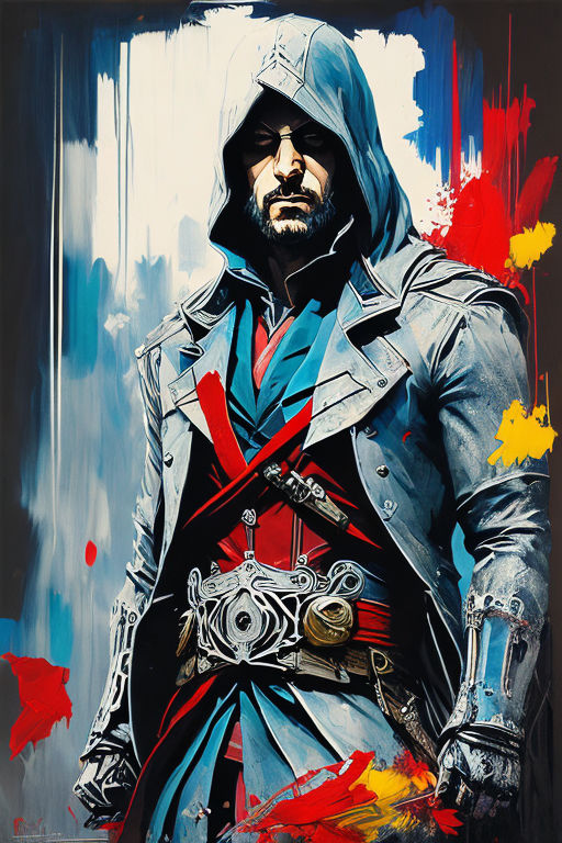 Masques  Assassins creed, Assassins creed art, Assassin's creed