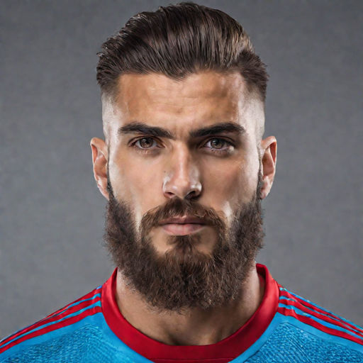 The Top 10 Hairstyles Of The 2018 World Cup | Man For Himself