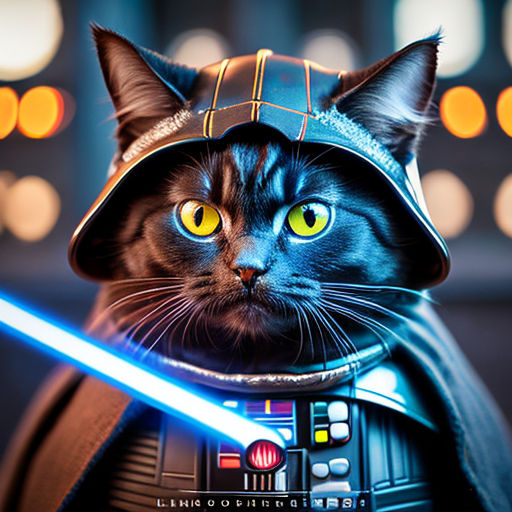 darth grumpy cat