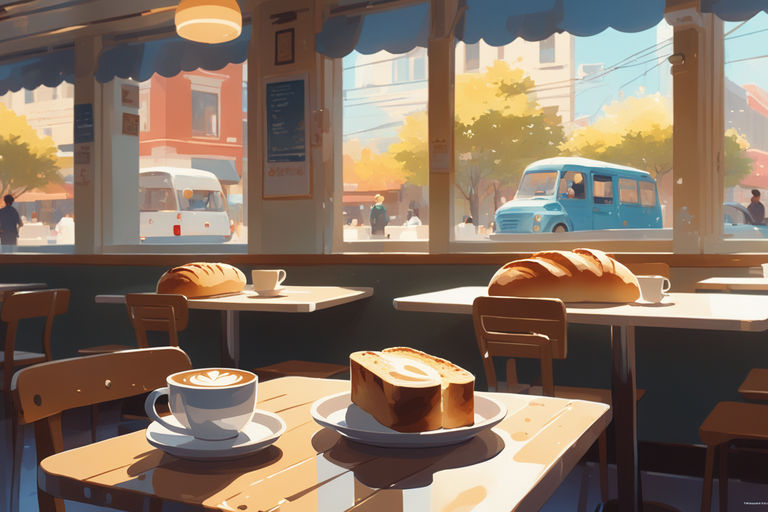 Anime cafe HD wallpapers | Pxfuel