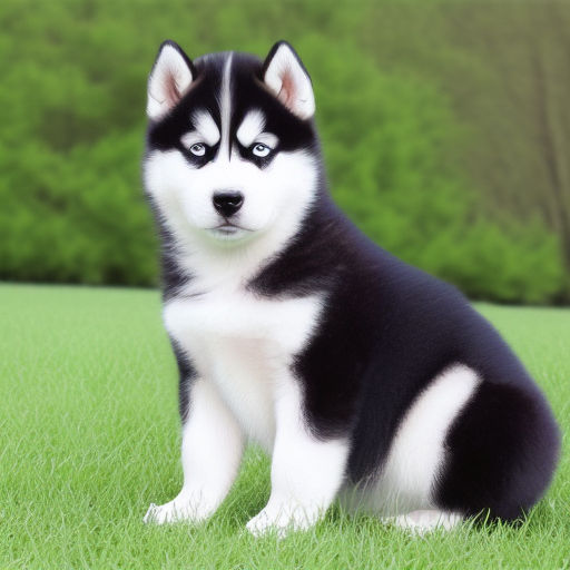 Puppyspot husky hot sale