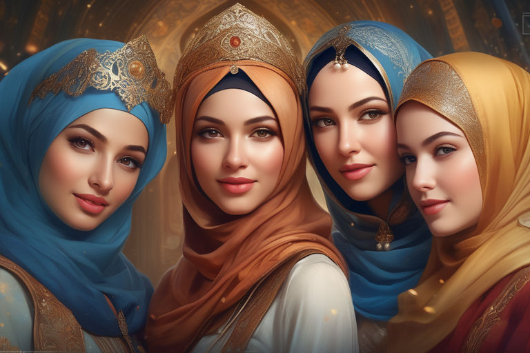 Download matematika islam 3 women