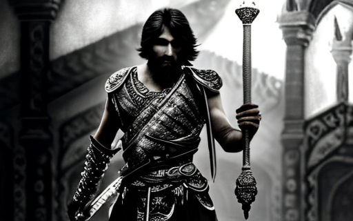 Prince of Persia : Warrior Within render