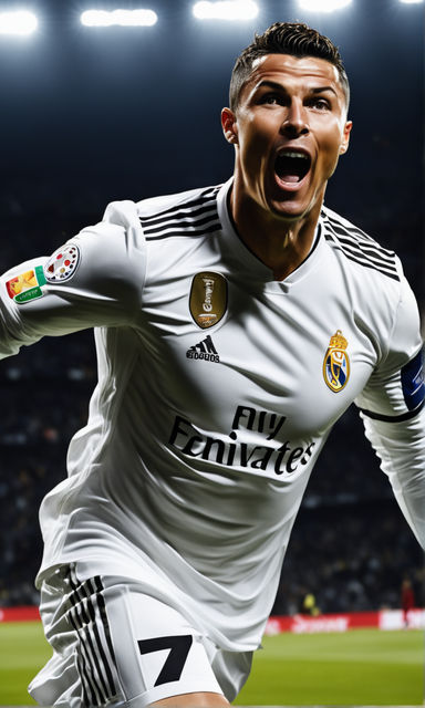 CR7 Real Madrid skin Roblox #roblox #bobbytubegames #instagram #yout