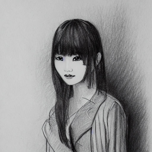 MINATASHIZAKI ART - BLACKPINK