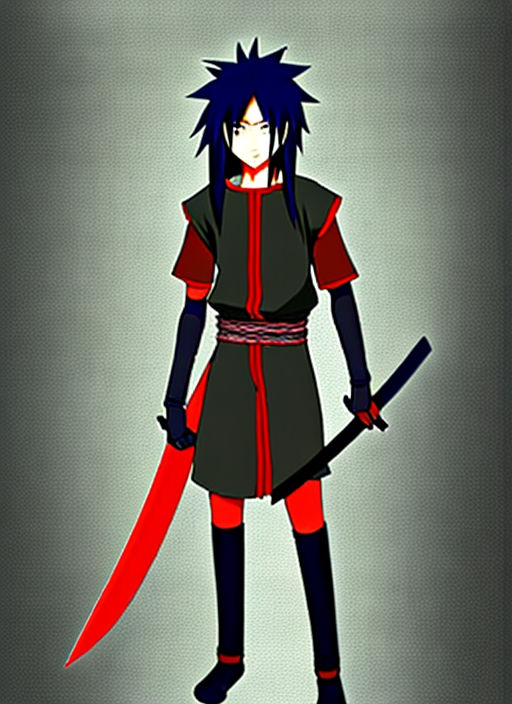 uchiha oc boy