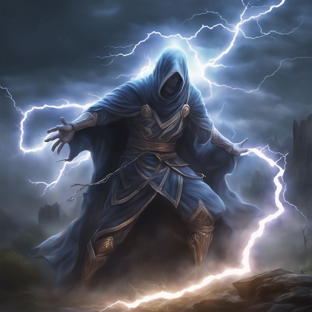 thunder wizard