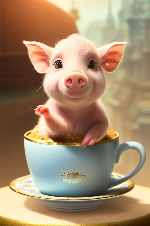 funny baby pig pictures