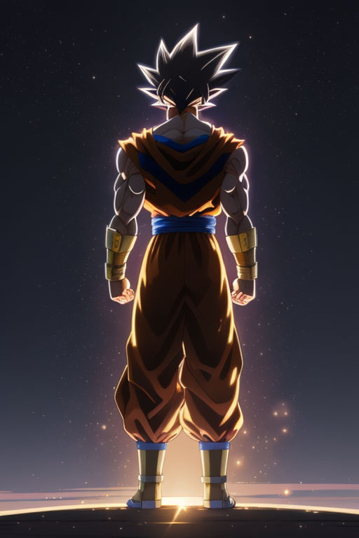 170+] Ultra Instinct (Dragon Ball) Wallpapers