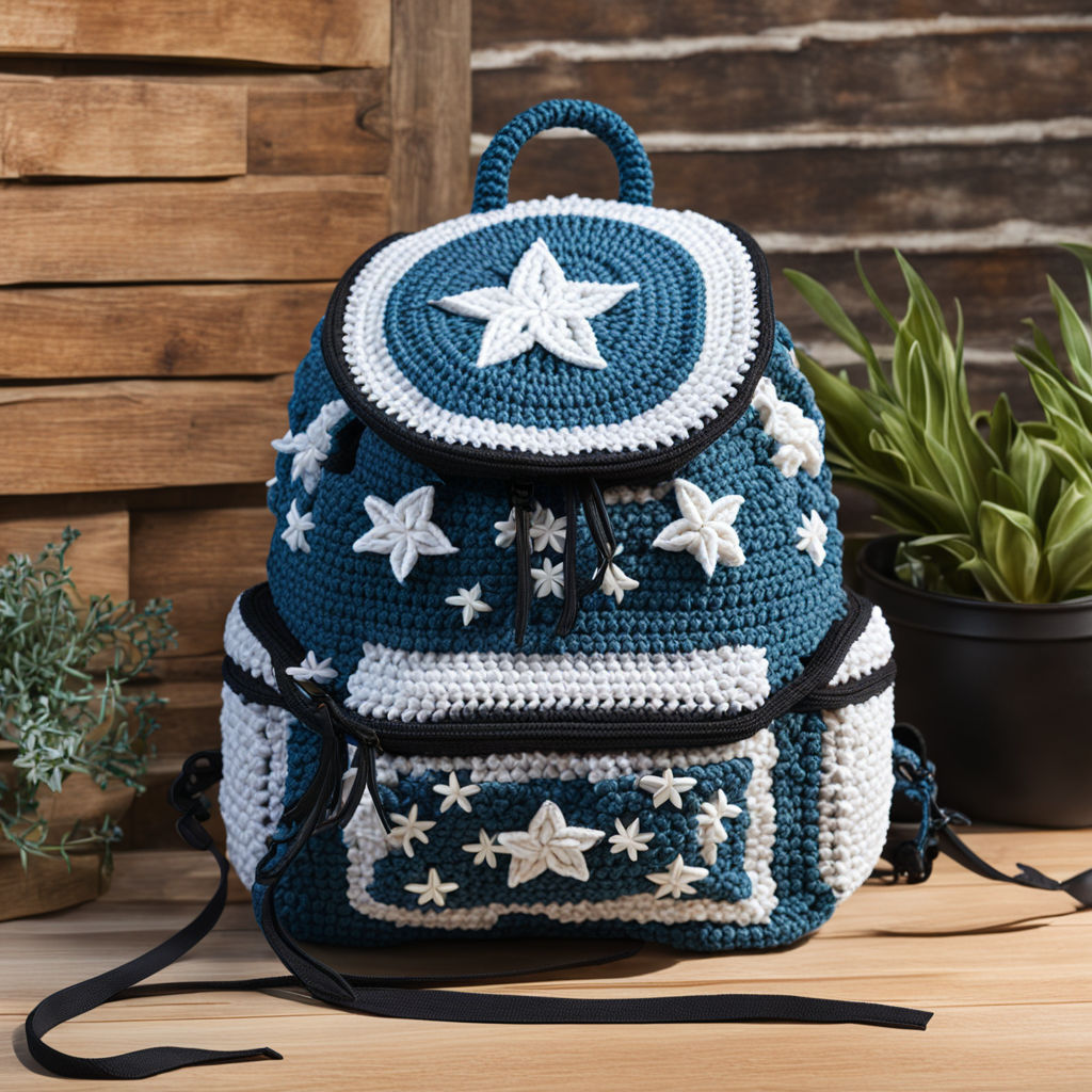 Crochet backpack tutorial | Crochet backpack pattern, Crochet handbags  patterns, Crochet