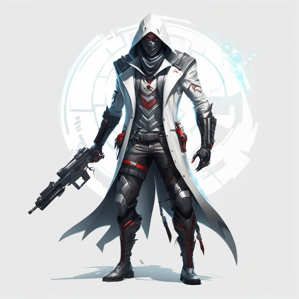 future assassin art