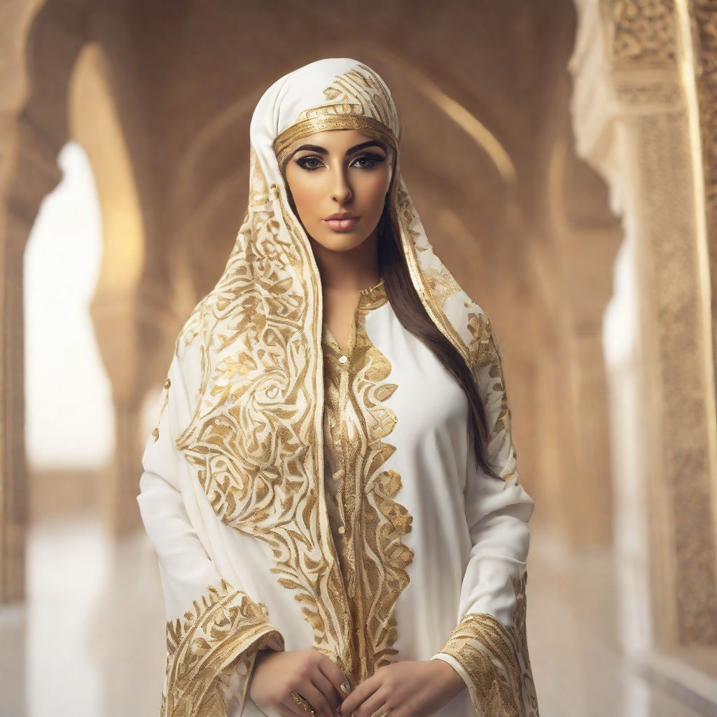 Beautiful on sale arabic dresses