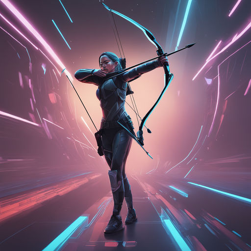 FINAL | ARTWAR 2 | 2D | Artemis - the Holy Archer | Silartworks - ART WAR  2D - Forums - Cubebrush