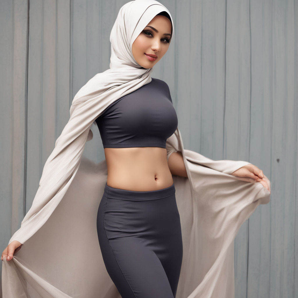 Hijabi sexy