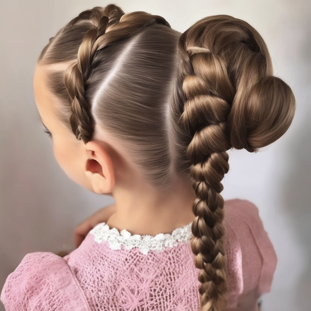 25+ Cute Back to School Hairstyles for Girls - HubPages