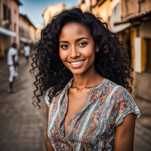 beautiful jamaican women