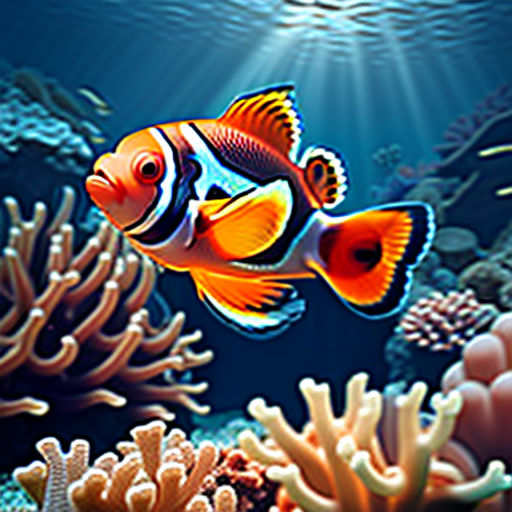 Clown fish HD wallpapers | Pxfuel