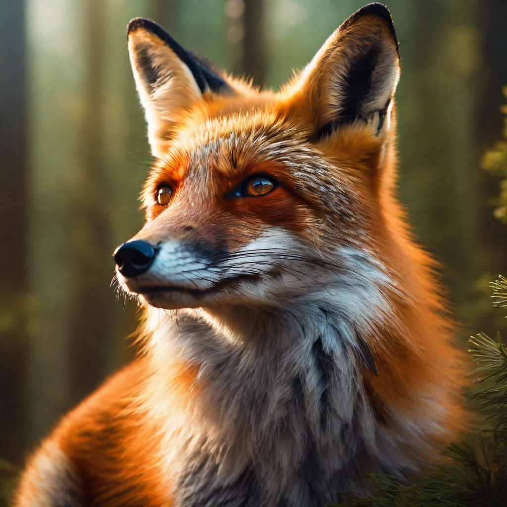 ArtStation - Realistic Tails