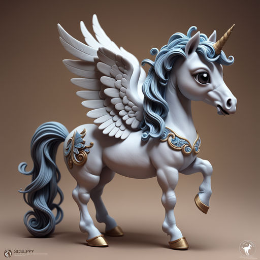 chibi pegasus greek