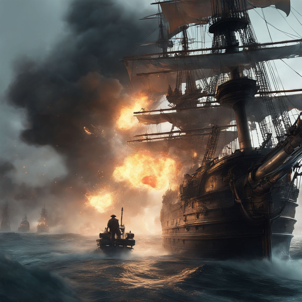 Skull and Bones: Trailer Detalhado da Gameplay