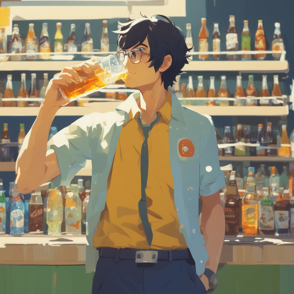 Anime and Alcohol | GAR GAR Stegosaurus