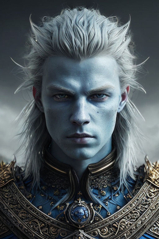 alien races nordic