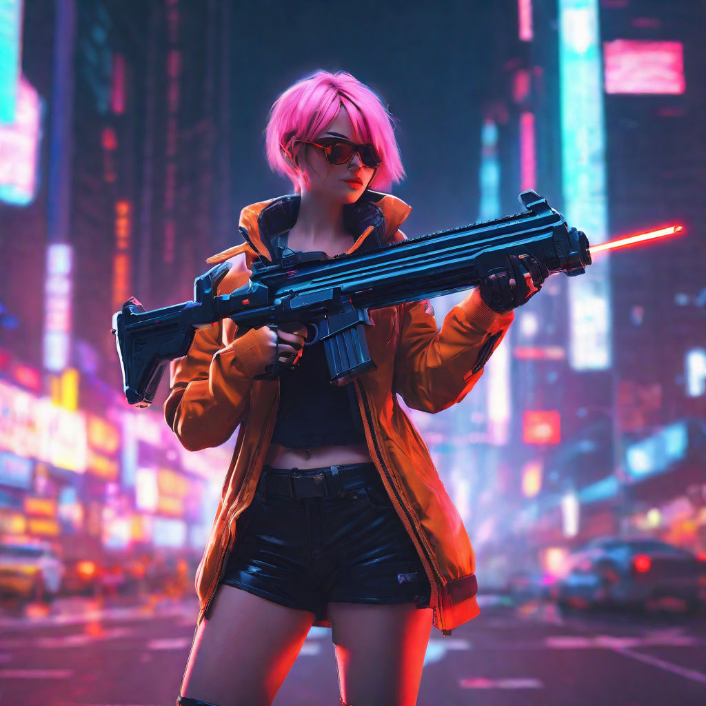 prompthunt: cyberpunk Hong Kong, Cyberpunk 2077, hdr, ultra