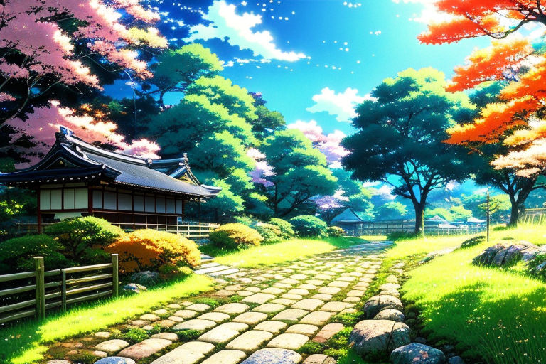 Playground anime HD wallpapers  Pxfuel