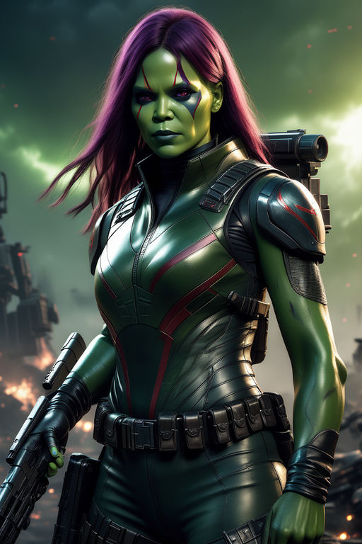 Guardians Of The Galaxy: 10 Fan Theories About Where Gamora Is