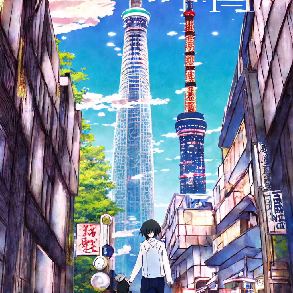 Suzume: o novo filme de Makoto Shinkai - Layer Lemonade