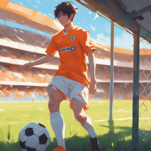 Top 45 Most Popular Soccer Anime [Football Anime]