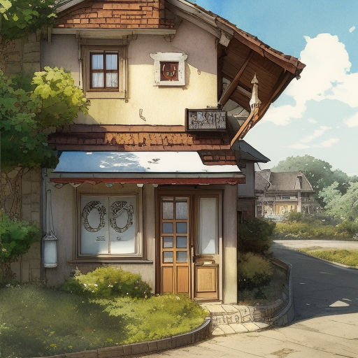 Anime House