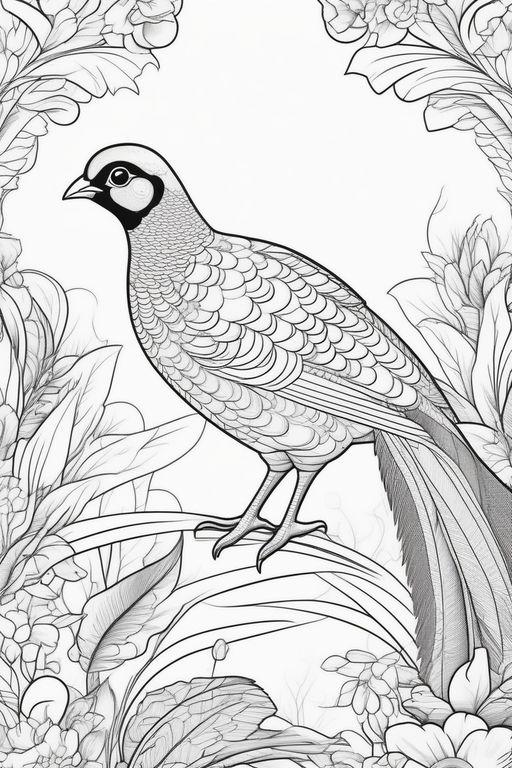Peacock Detailed Fine Line Portrait, Printable Illustration for Wildlife  Design, Tattoos, Sticker, Logo, Decal - Etsy