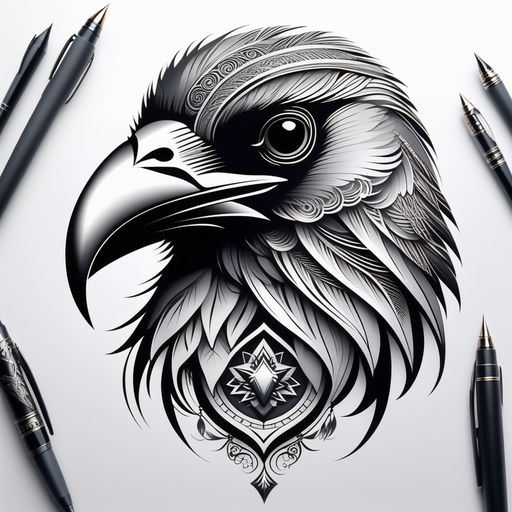 Crow Tattoo Meaning - TDP Clothing®