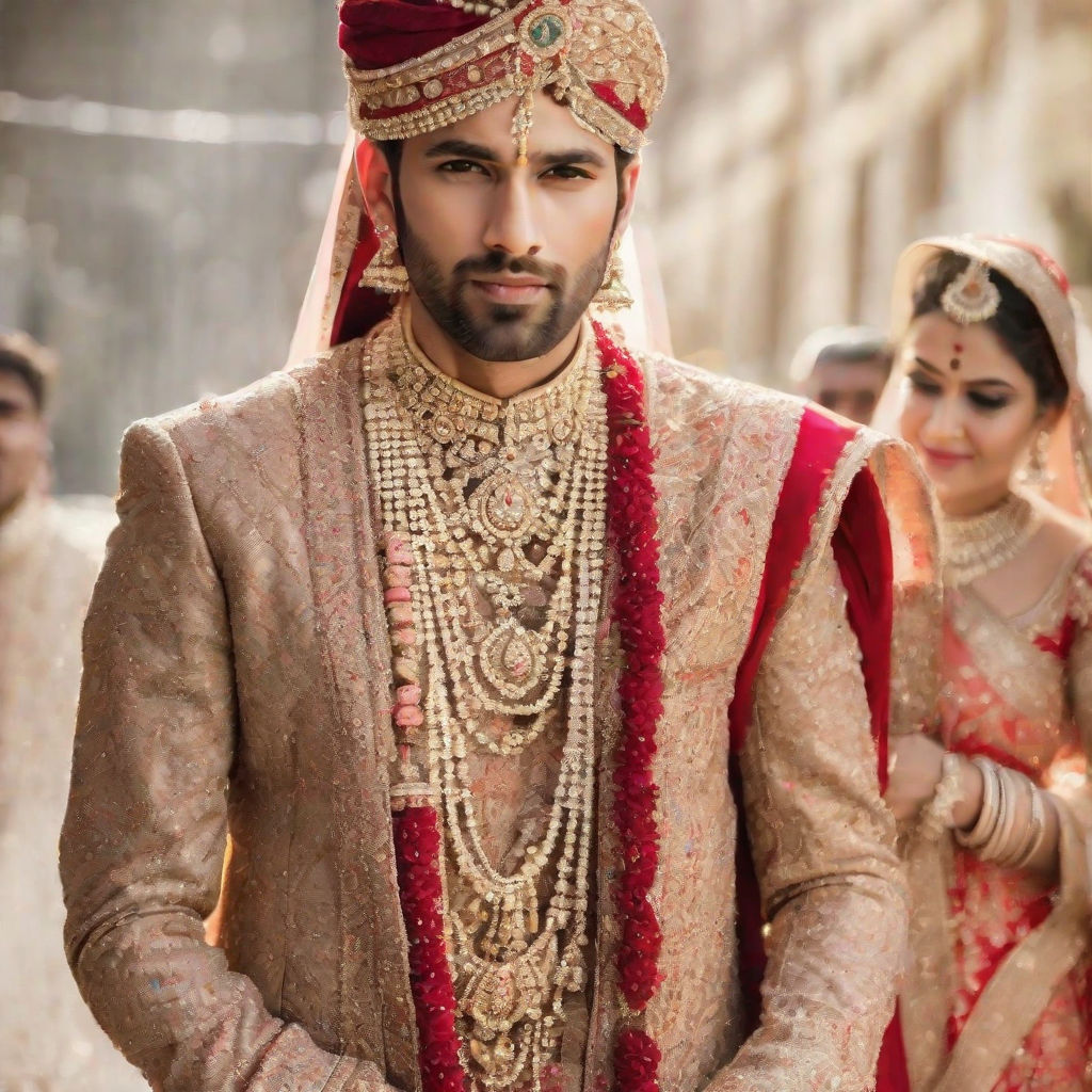 Traditional Wedding Outfits Online|lovelyweddingmall.com|India