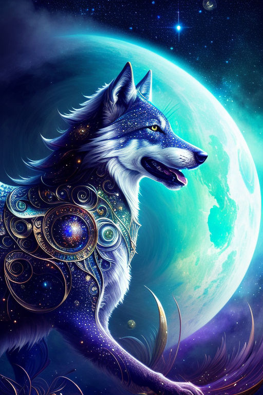 100 Best galaxy wolf ideas  galaxy wolf wolf wolf wallpaper
